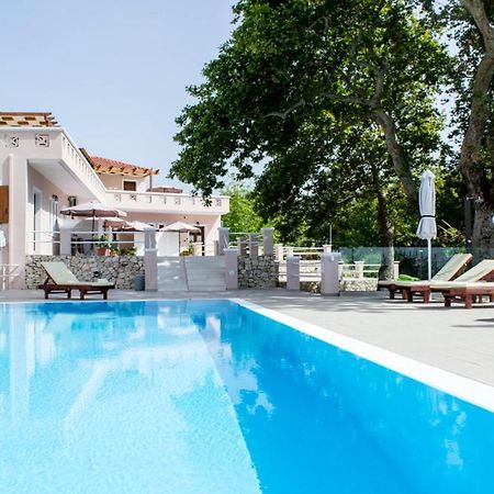 Sea And Creek Villa Katelios Exterior photo