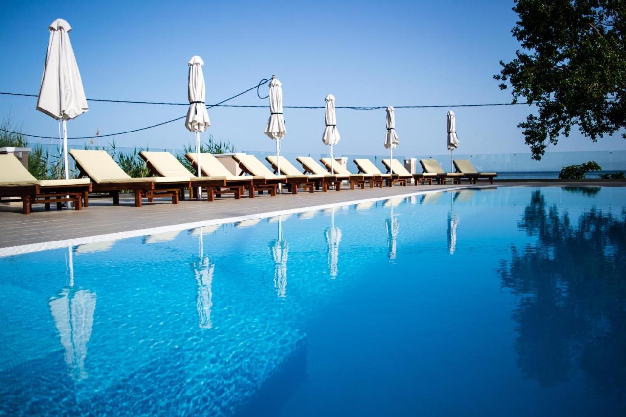 Sea And Creek Villa Katelios Exterior photo