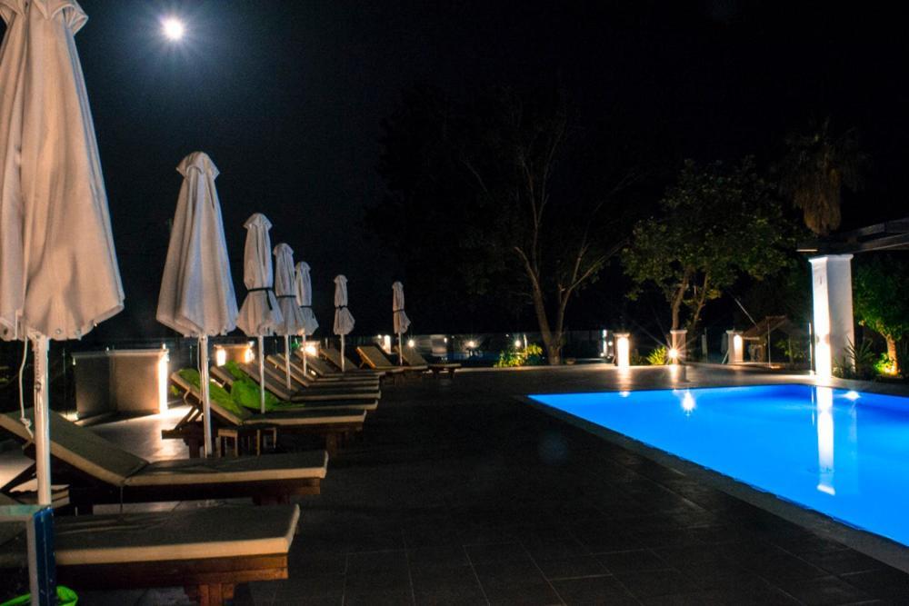 Sea And Creek Villa Katelios Exterior photo