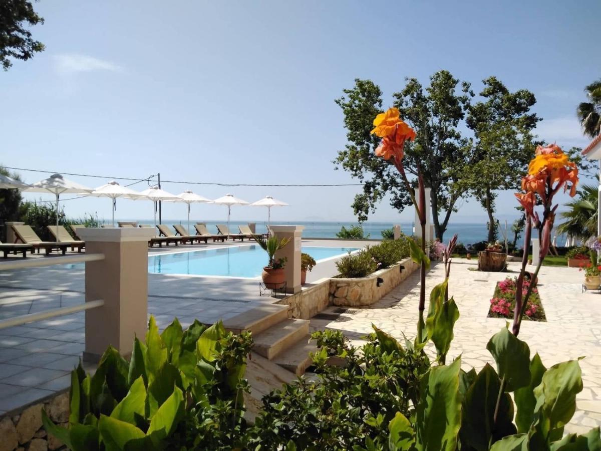 Sea And Creek Villa Katelios Exterior photo