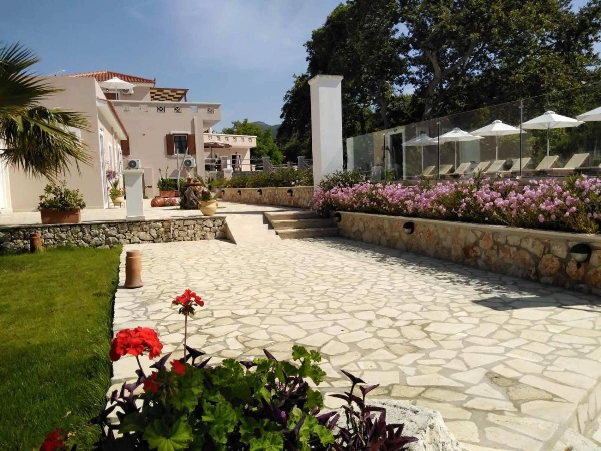 Sea And Creek Villa Katelios Exterior photo