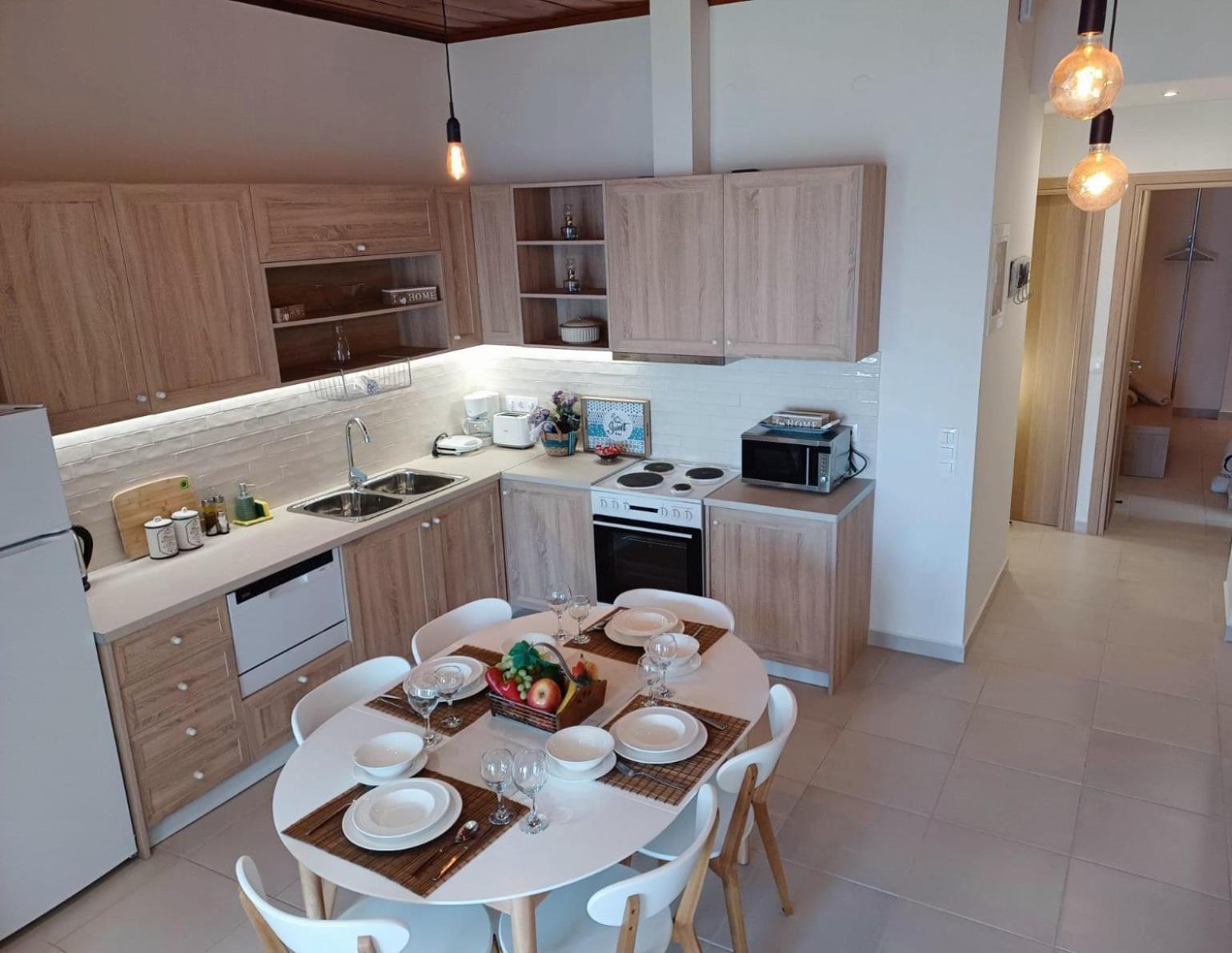 Sea And Creek Villa Katelios Exterior photo
