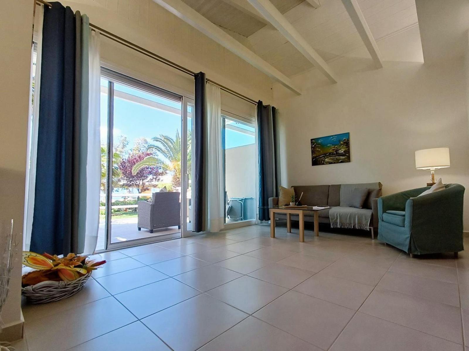 Sea And Creek Villa Katelios Exterior photo