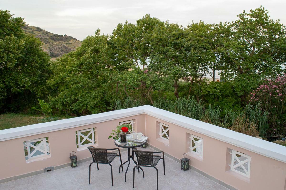 Sea And Creek Villa Katelios Exterior photo