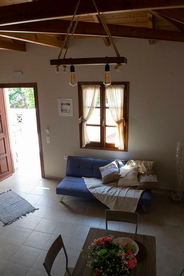 Sea And Creek Villa Katelios Exterior photo
